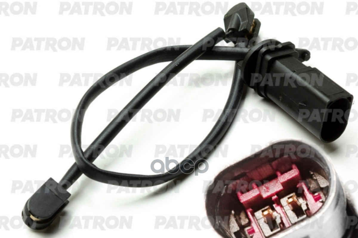 Датчик Износа Тормозных Колодок Пер. (1Шт) Audi A6/A7 14- PATRON арт. PE17148