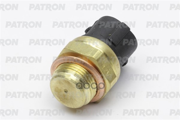 Датчик Включения Вентилятора Vw Golf 1.4I-2.8I/1.9D/Sdi/Tdi 91- PATRON арт. PE20074