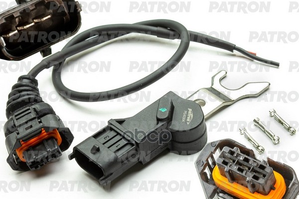 Датчик Положения Распредвала (С Доп.разъемом) Opel: Vectra B 1.8I/2.0I 95- / Calibra 2.0I 94- PATRON арт. PE40304