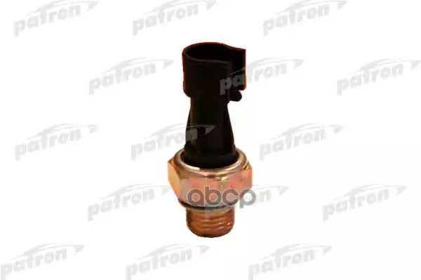 Датчик Давления Масла Fiat Brava/Croma/Ducato/Tempra/Tipo 1.4-2.5I/1.9D/2.5D/2.8D/Td 90- PATRON арт. PE70051