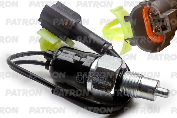 Датчик Заднего Хода Chevrolet: Aveo 08- / Cobalt 14- / Spark 10- / Kalos 05- PATRON арт. PE90029