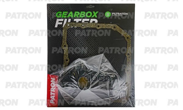 Фильтр Акпп С Прокладкой К-Кт Bmw E34/E36/Z3 1.6-2.5I/Td 89- PATRON арт. PF5007