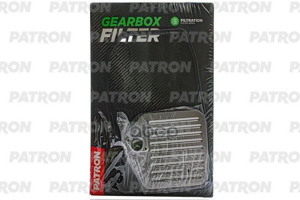 Фильтр Акпп С Прокладкой К-Кт Bmw E34/E36/E38/E39 89- PATRON арт. PF5008
