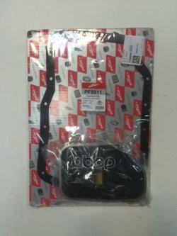 Фильтр АКПП с прокладкой, к-кт PF5011 PATRON арт. PF5011