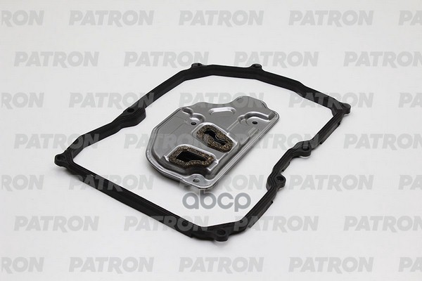 Фильтр АКПП с прокладкой к-кт AUDI A3 04-, TT 03-, SKODA OCTAVIA 04-, FABIA 07-, VW TOURAN 03- PF5035 PATRON арт. PF5035