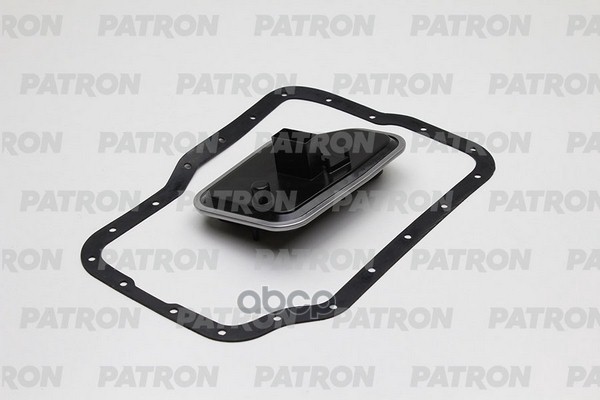 Фильтр АКПП с прокладкой MAZDA: 2, 3, 5, 6 2006- , CX-7 2009-, DEMIO 2000- PF5037 PATRON арт. PF5037