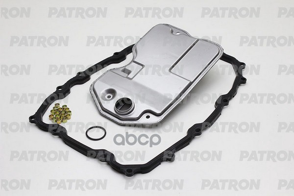 Фильтр Акпп С Прокл.+16Колец Audi:q7vw:touareg 2.5R5tdi,3.0Tdi-4.2Tsi,6.0Porsche:cayenne 3.2-Turbo Pf5040 PATRON арт. PF5040