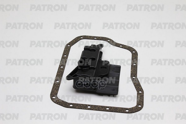 Фильтр АКПП к-кт. (с прокладкой) LEXUS  RX 350 06-, CAMRY 06- PF5063 PATRON арт. PF5063