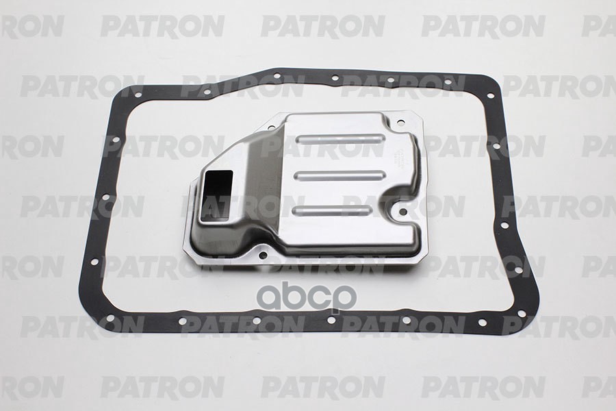 Фильтр Акпп С Прокладкой Toyota Land Cruiser(100) 4.2D-4.7 98-07 / Dyna 4.1D 95-01, Lexus Lx470 98-08 PATRON арт. PF5099
