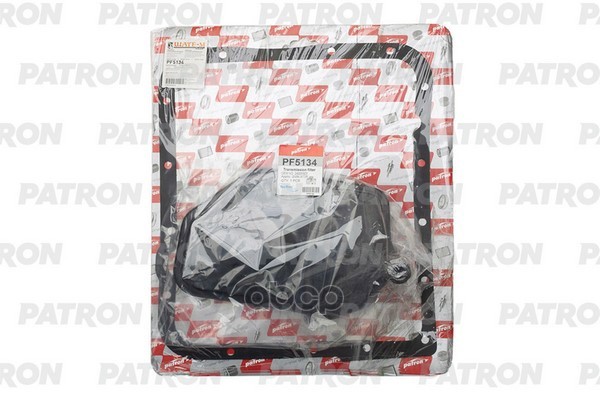 Фильтр Акпп С Прокладкой Gm [Hummer H3] 2006-2009 PATRON арт. PF5134