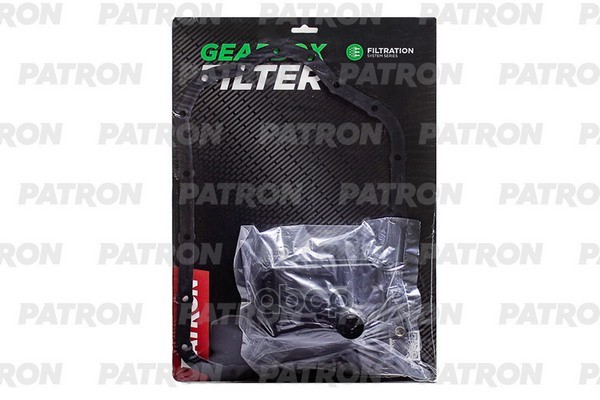 Фильтр АКПП с прокладкой LEXUS NX200 2.0 14-, Toyota Rav4 2.0 12-, Alphard 2.5 3.5 15- PF5196 PATRON арт. PF5196