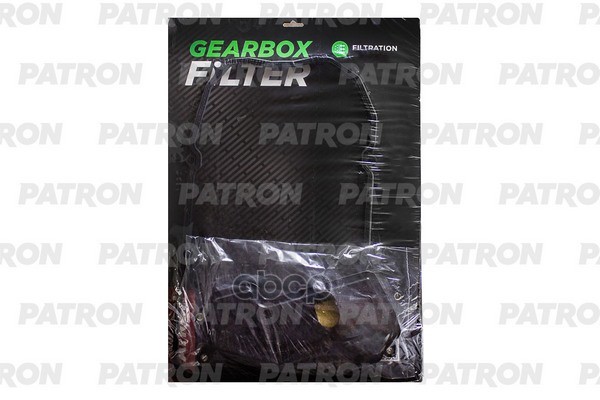 Фильтр Акпп С Прокладкой Lexus: Gs 07-, Ls 06- PATRON арт. PF5198