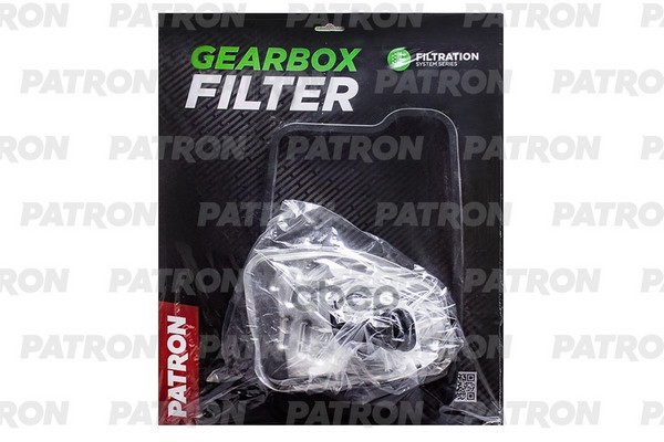 Фильтр Акпп С Прокладкой Mercedes: Vito PATRON арт. PF5201