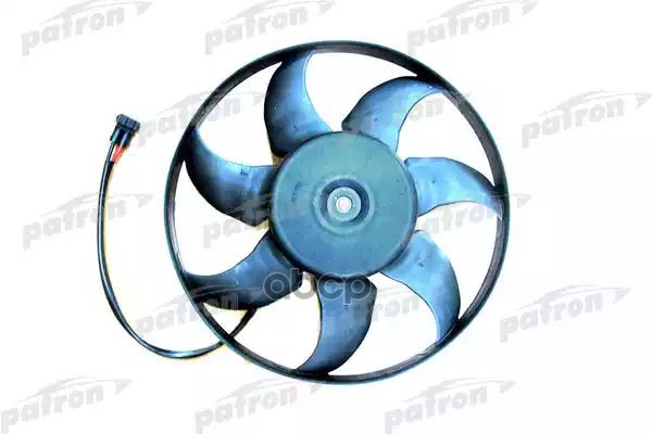 Вентилятор Радиатора Vw T4 90- PATRON арт. PFN100