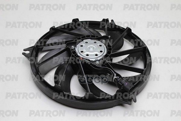Вентилятор Радиатора Peugeot: 206 99-08 PATRON арт. PFN120