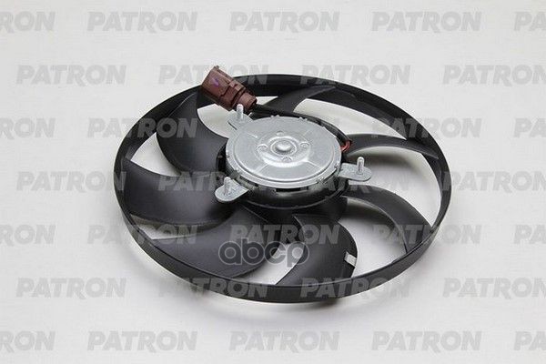 Вентилятор Радиатора Audi A3, Vw Golf 08-13 PATRON арт. PFN122