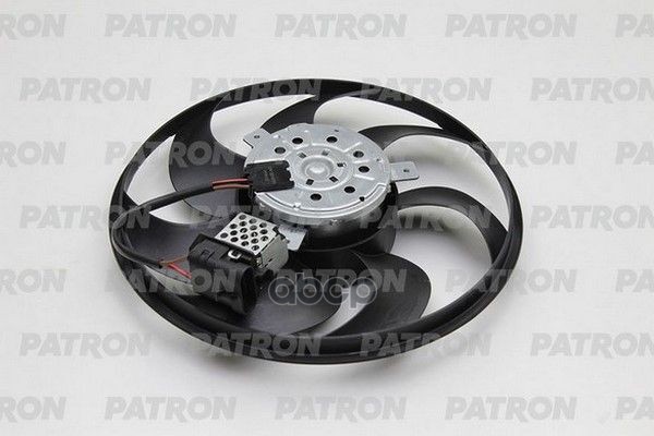 Вентилятор Радиатора Opel Astra/Zafira PATRON арт. PFN127