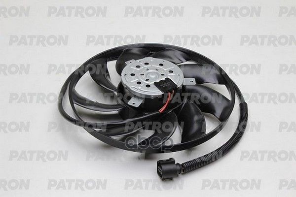 Вентилятор Радиатора Vw T5 All 03> PATRON арт. PFN132