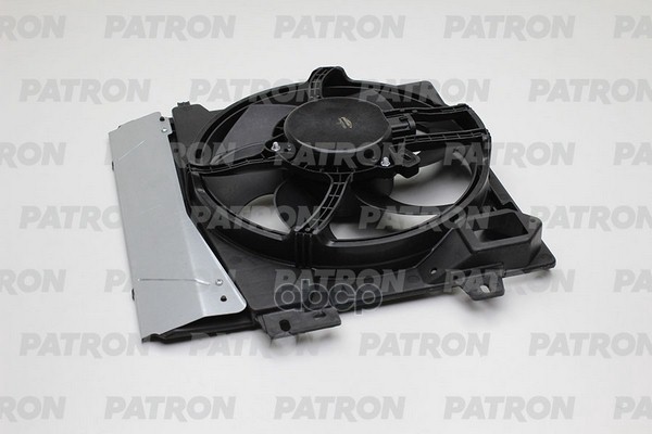 Вентилятор Радиатора Citroen: С2 03-, C3 02-, Ds3 09- / Mitsubishi Asx 10- / Peugeot: 1007 05-10, 2008 13-, 207 07-, 208 12-,...