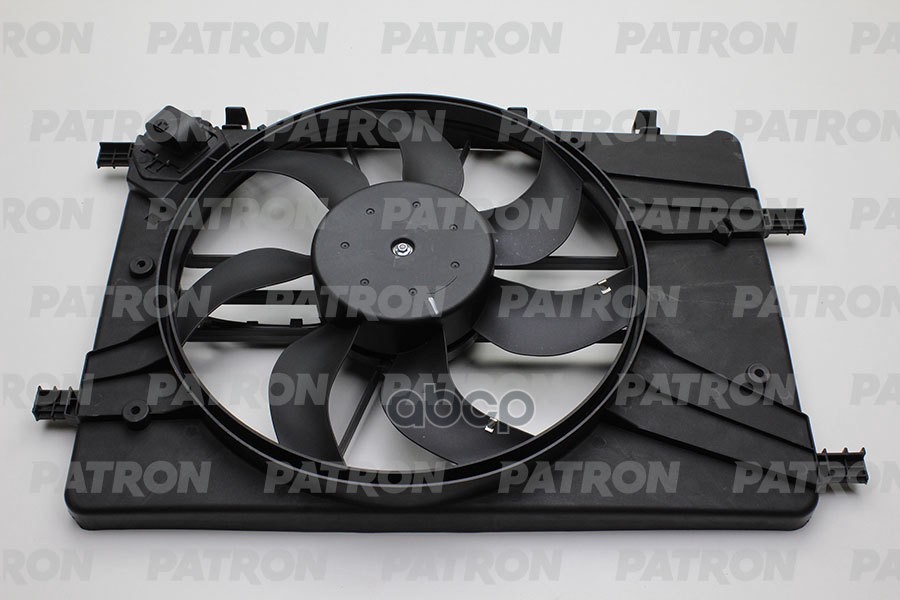 Вентилятор Радиатора Chevrolet: Cruze 09- Pfn233 PATRON арт. PFN233