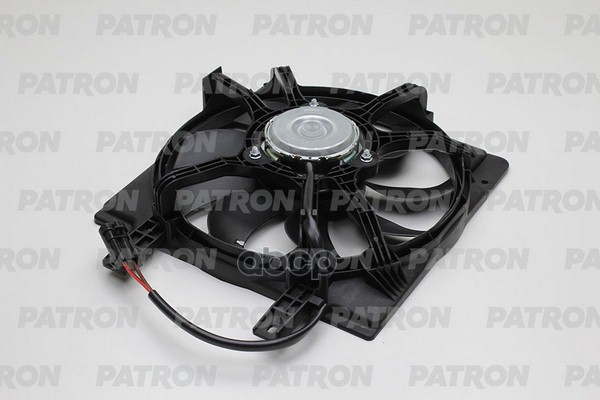 Вентилятор Радиатора Ваз 2170-72 Приора Panasonic PATRON арт. PFN263