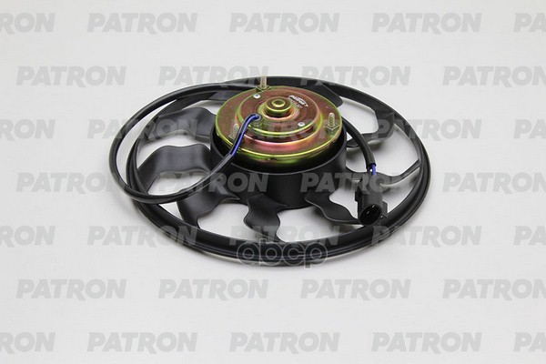 Вентилятор Радиатора Ваз 2170-72 Приора А/С Halla PATRON арт. PFN316