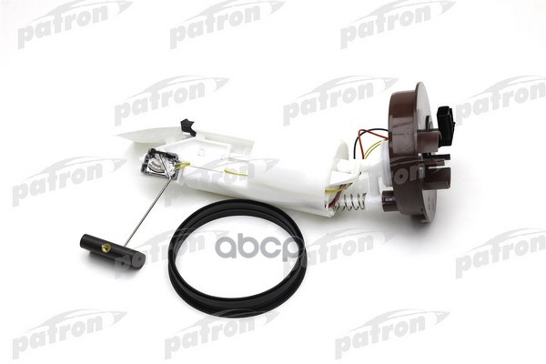 Насос Топливный Электрический <=8.5A, 3Bar, >=100L/H (Модуль) Dodge: Neon 96- PATRON арт. PFP008