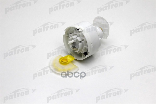 Насос Топливный Электрический <=9.5A, 4Bar, >=100L/H (Модуль) Audi: A4 94-01 PATRON арт. PFP143