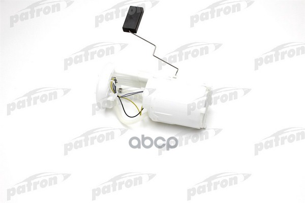 Насос Топливный Электрический <=7.3A, 4Bar, >=80L/H (Модуль) Vw: Passat 00-05, Skoda: Superb 02-08 PATRON арт. PFP144