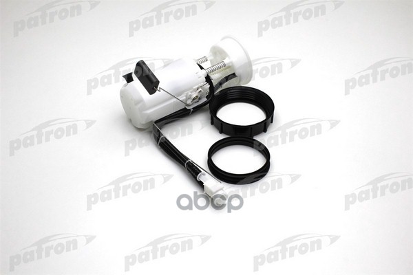 Насос топливный 6A, 3bar, 110L/h (модуль) MERCEDES  ML-CLASS 98- PFP145 PATRON арт. PFP145