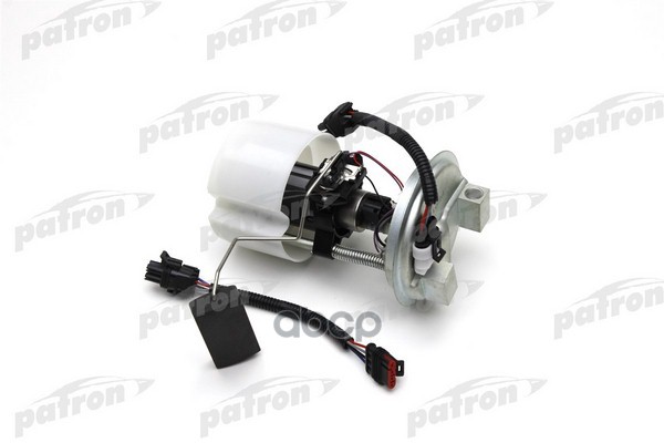 Насос Топливный Электрический <=5.5A, 3Bar, >=60L/H (Модуль) Lada: 2112 PATRON арт. PFP176