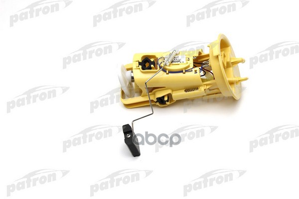Насос Топливный Электрический <=4A, 0.5Bar, >=80L/H (Модуль) Bmw: E46 2.0D/3.0D 98- PATRON арт. PFP185