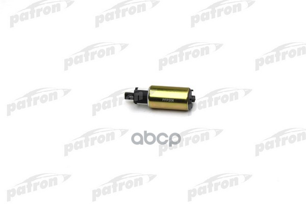 Насос Топливный Электрический <=5.8A, 3Bar, >=95L/H (Насос) Ford Focus Usa 2000-2006 PATRON арт. PFP206