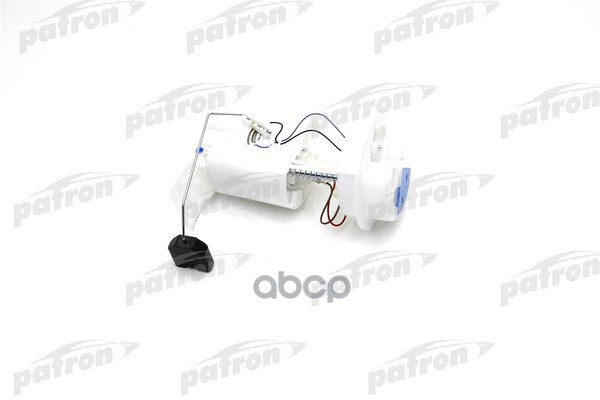 Насос Топливный Электрический <=6A, 3Bar, >=85L/H (Модуль) Peugeot: 806 1.8I 99-  Citroen: Xantia 1.6I/1.8I 93- PATRON арт. P...