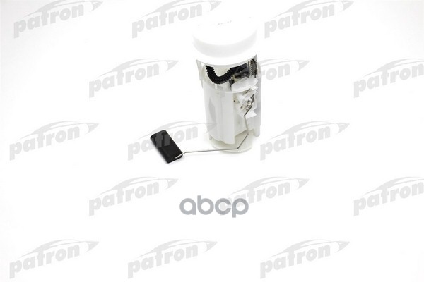 Насос Топливный Электрический <=7.2A, 3Bar, >=80L/H (Модуль) Citroen: Berlingo 1.4 I /1.8 I /1.8 I 4Wd 96-, Berlingo Фургон 1...