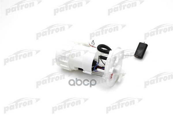 Насос Топливный Электрический <=6A, 3Bar, >=100L/H (Модуль) Renault: Megane Ii Седан (Lm0/1 ) = 1.6= [03-] PATRON арт. PFP283