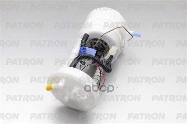 Насос Топливный Электрический <=6A, 3Bar, >=80L/H (Модуль) Nissan: Qashqai 2.0I 4X4 07- PATRON арт. PFP289