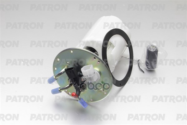 Насос топливный электрический <=7A, 3bar, >=100L/h (модуль) KIA: Rio 03- PATRON PFP291 PATRON арт. PFP291