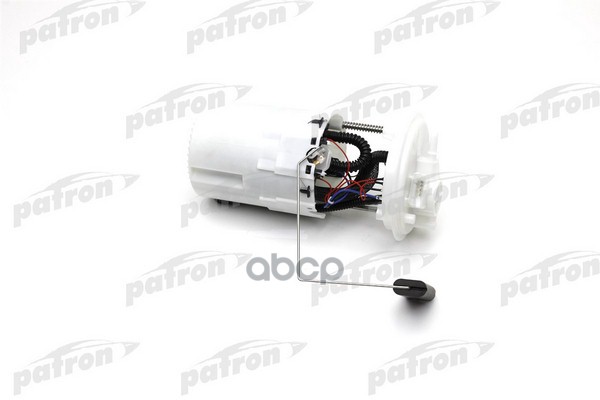 Насос Топливный Электрический <=6.5A, 3Bar, >=90L/H (Модуль) Fiat: Punto 1.2 16V 80 /1.2 Natural Power/1.8 130 Hgt 99-, Punto...