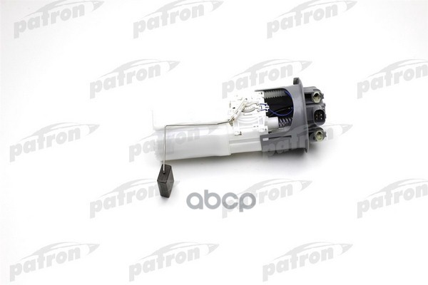 Насос Топливный Электрический <=7.5A, 1Bar, >=85L/H (Модуль) Land Rover: Freelander 2.0Td4 02- PATRON арт. PFP300