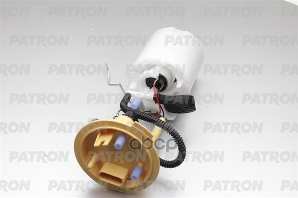 Насос Топливный Электрический <=8A, 0.5Bar, >=170L/H (Модуль) Прав Vw: Tiguan 2.0Tdi 4Motion 07- PATRON арт. PFP308