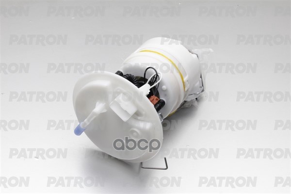 Насос Топливный Электрический <=8.3A, 4Bar, >=110L/H (Модуль) Peugeot: 308 1.6I/ Patron Pfp344 PATRON арт. PFP344