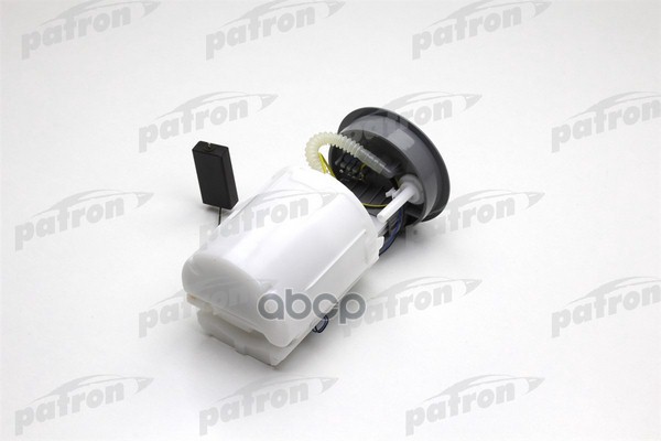 Насос Топливный Электрический <=4.5A, 0.5Bar, >=100L/H (Модуль) Skoda: Fabia (6Y2) 1.4 Tdi/1.9 Tdi 99-, Fabia Combi (6Y5) 1.4...