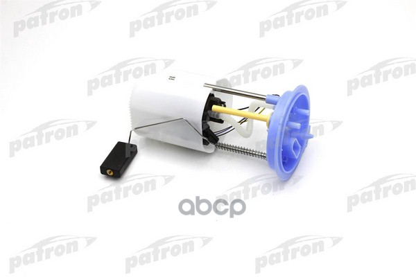 Насос топливный электрический 8.5A, 3bar, 125L/h (модуль) версия VDO синяя крышка AUDI  A3 1.2TFSI/1.4TFSI/1.6i/1.8TFSI/2.0TF...