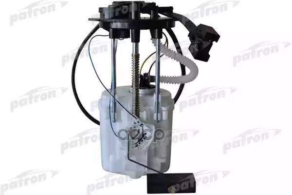 Насос Топливный Электрический <=7.5A, 3Bar, >=90L/H (Модуль) Mercedes-Benz: A-Class (W168) A 140 (168.031, 168.131)/A 160 (16...