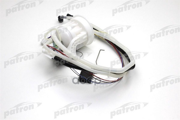 Насос Топливный Электрический (Модуль) Mercedes: E-Class (W211, S211) 200/240/280/320/350/500 03-, Cls (C219) 300/350/500 04-...