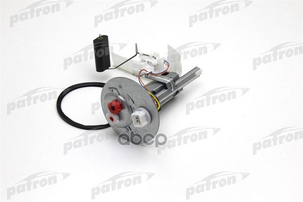 Насос Топливный Электрический <=6.3A, 3Bar, >=85L/H (Модуль) Ford: Mondeo Ii 96-00 PATRON арт. PFP408