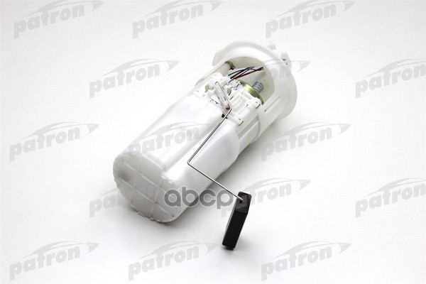 Насос Топливный Электрический <=7.5A, 3Bar, >=110L/H (Модуль) Land Rover: Freelander 1.8 16V 98- PATRON арт. PFP416