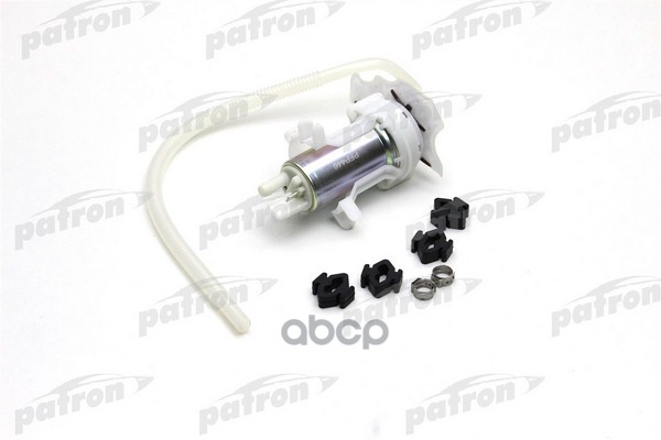Насос Топливный Электрический <=10A, 3Bar, >=180L/H (Модуль) Bmw: 7 E65 PATRON арт. PFP446