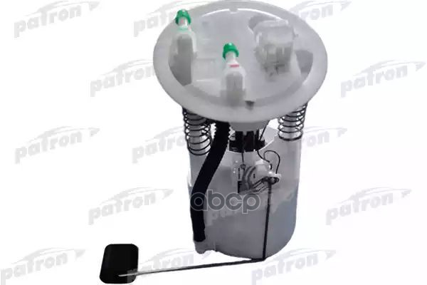 Насос топливный электрический (модуль) RENAULT: MEGANE I 99-03 1.41.62.0 PFP448 PATRON арт. PFP448